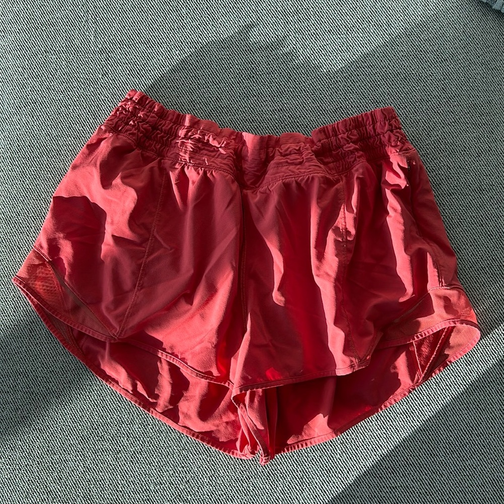 Lululemon shorts